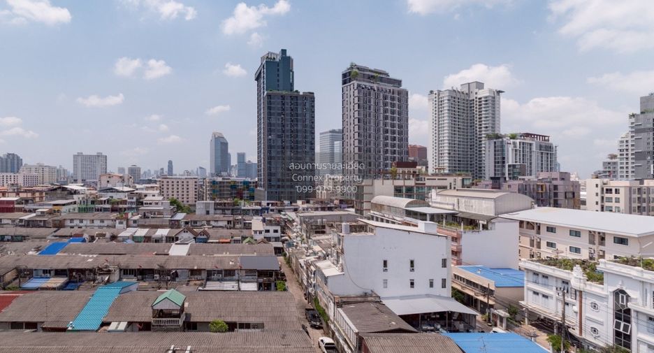 For sale 1 bed condo in Din Daeng, Bangkok
