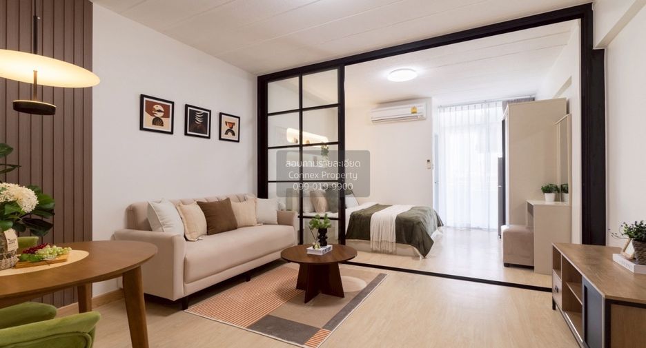 For sale 1 bed condo in Din Daeng, Bangkok