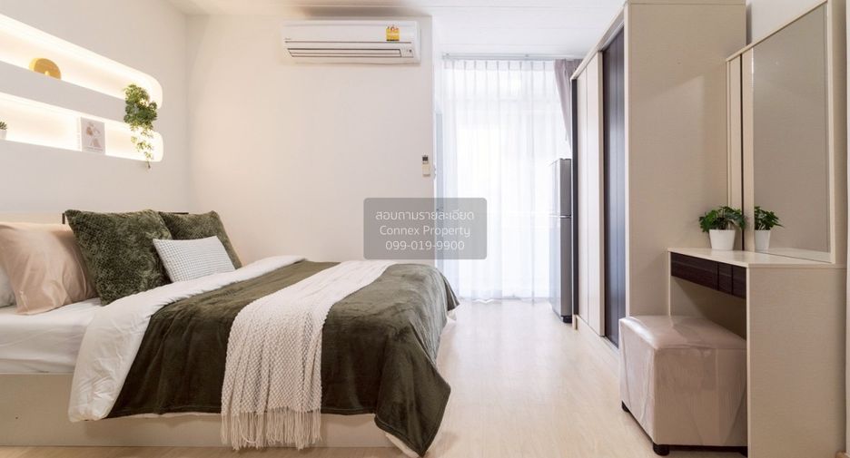 For sale 1 bed condo in Din Daeng, Bangkok
