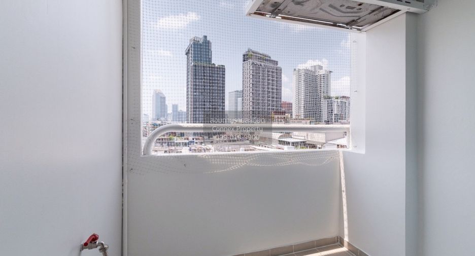 For sale 1 bed condo in Din Daeng, Bangkok