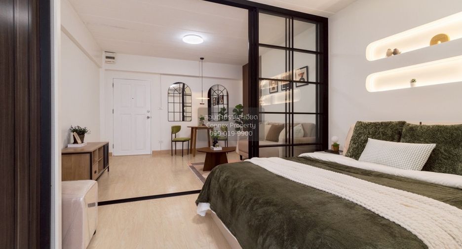 For sale 1 bed condo in Din Daeng, Bangkok