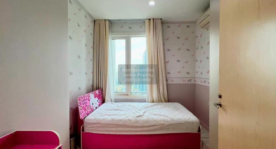 For sale 2 bedrooms condo in Khlong Toei, Bangkok