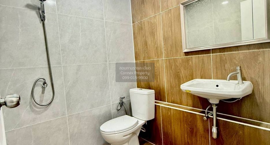 For sale 2 bedrooms townhouse in Bang Bua Thong, Nonthaburi