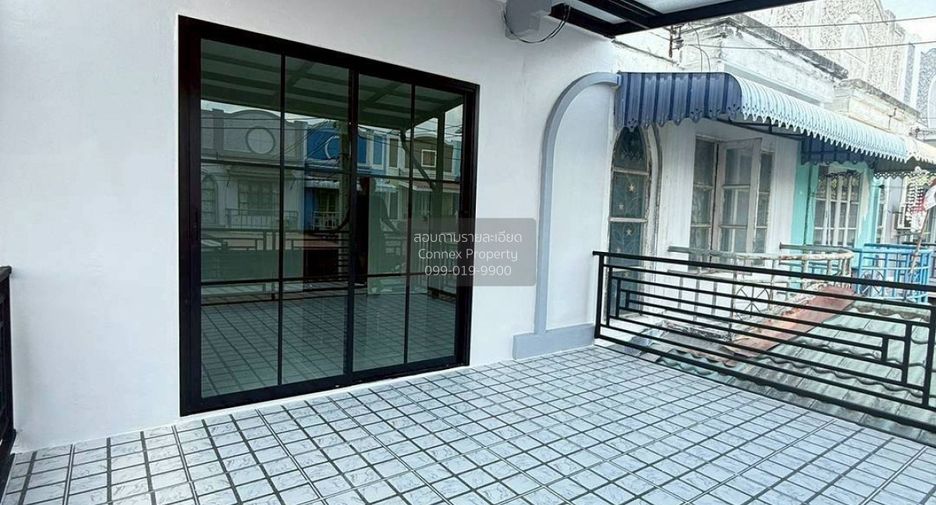 For sale 2 bedrooms townhouse in Bang Bua Thong, Nonthaburi