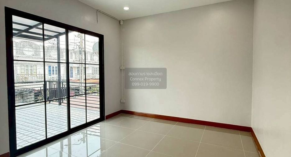 For sale 2 bedrooms townhouse in Bang Bua Thong, Nonthaburi