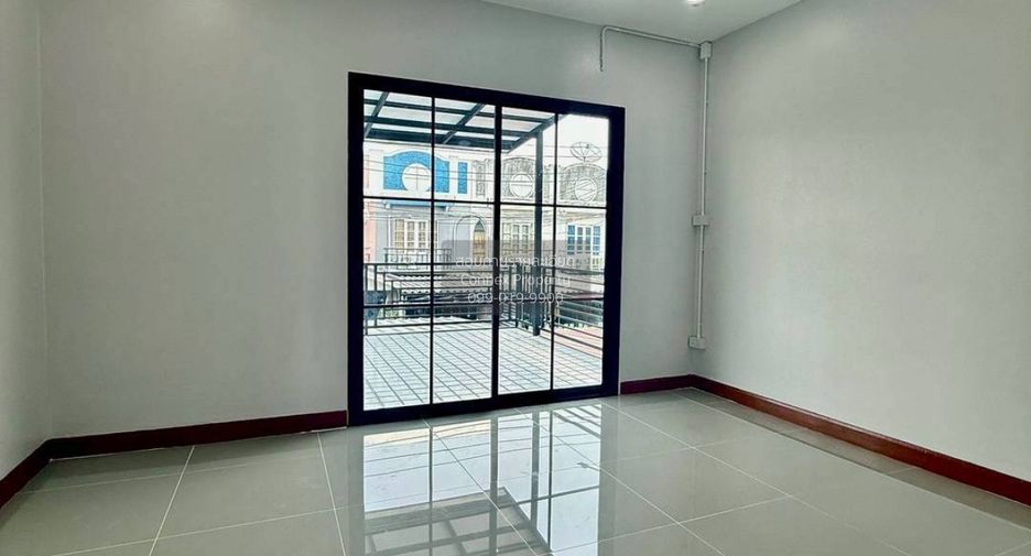 For sale 2 bedrooms townhouse in Bang Bua Thong, Nonthaburi