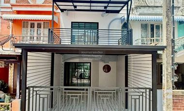 For sale 2 ベッドルーム townhouse in Bang Bua Thong, Nonthaburi
