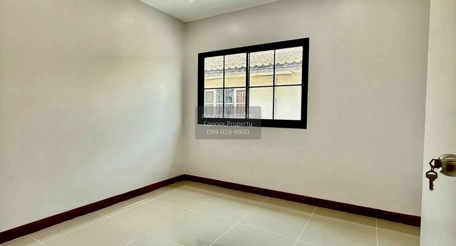 For sale 2 bedrooms townhouse in Bang Bua Thong, Nonthaburi