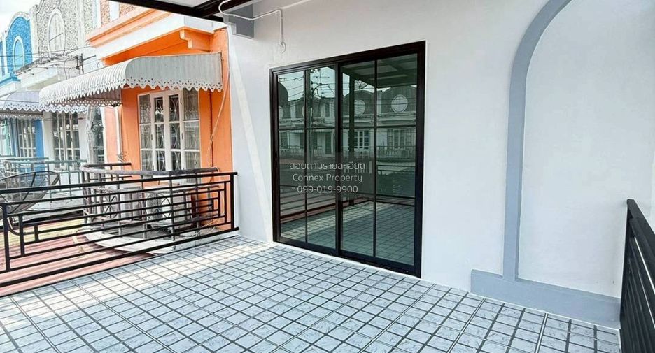 For sale 2 bedrooms townhouse in Bang Bua Thong, Nonthaburi