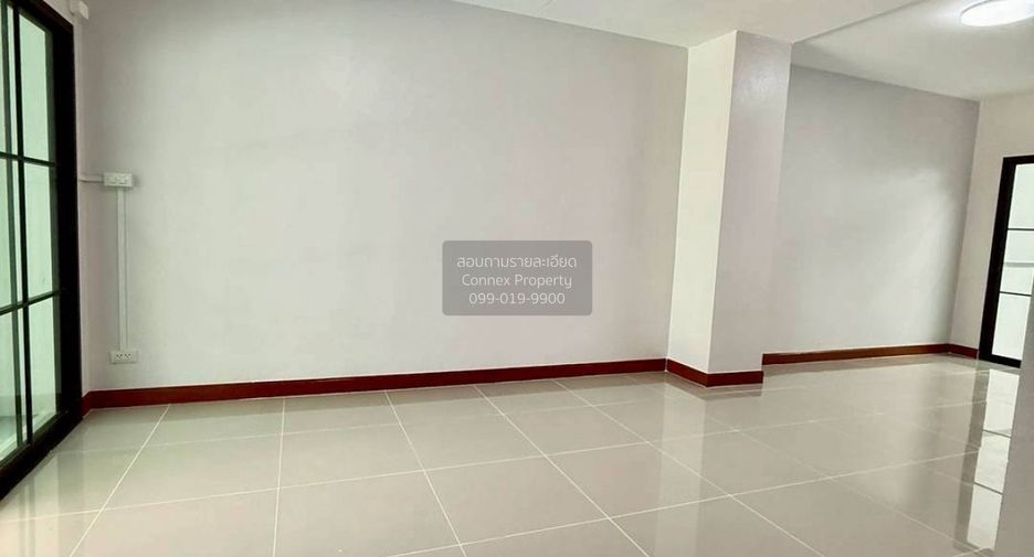 For sale 2 bedrooms townhouse in Bang Bua Thong, Nonthaburi