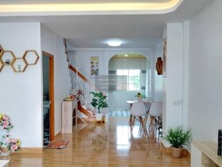 For sale 2 bedrooms townhouse in Nong Chok, Bangkok