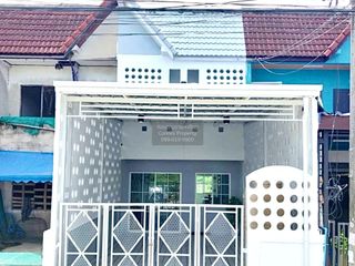 For sale 2 bedrooms townhouse in Nong Chok, Bangkok