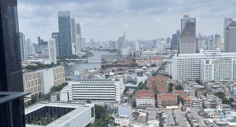 For sale 1 bed condo in Bang Kho Laem, Bangkok