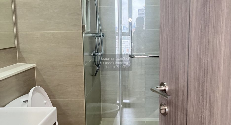 For sale 1 bed condo in Bang Kho Laem, Bangkok