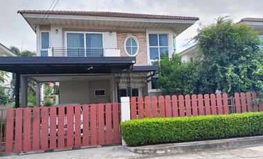 ขาย 3 ห้องนอน บ้านเดี่ยว ใน บางพลี, สมุทรปราการ