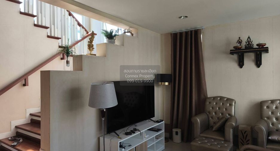 For sale 3 bedrooms house in Lat Phrao, Bangkok