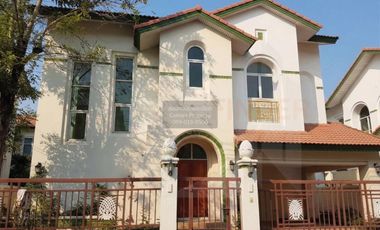 For sale 3 bedrooms house in Lat Phrao, Bangkok