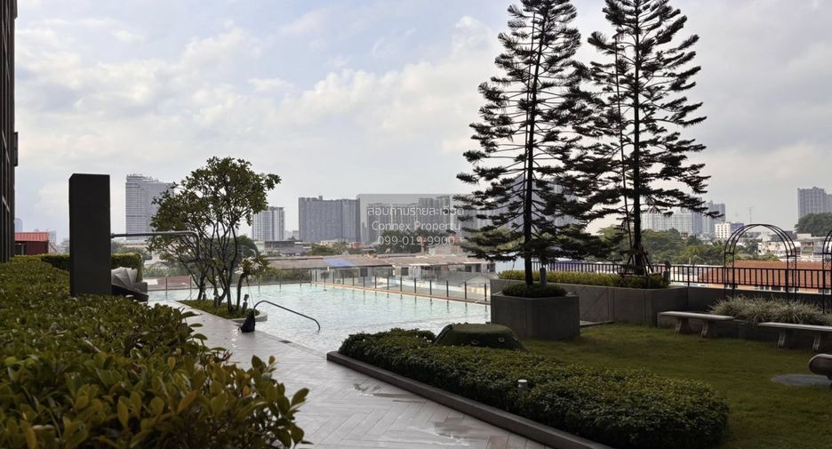 For sale 2 bedrooms condo in Bangkok Yai, Bangkok