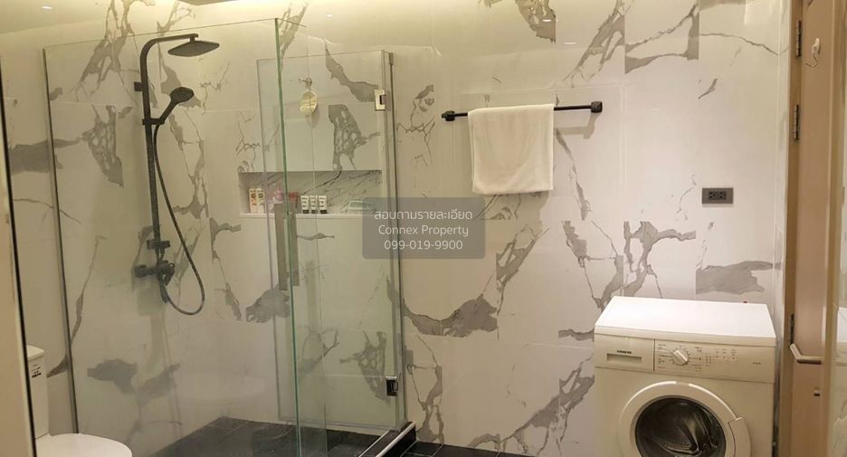 For sale 2 bedrooms condo in Bang Rak, Bangkok