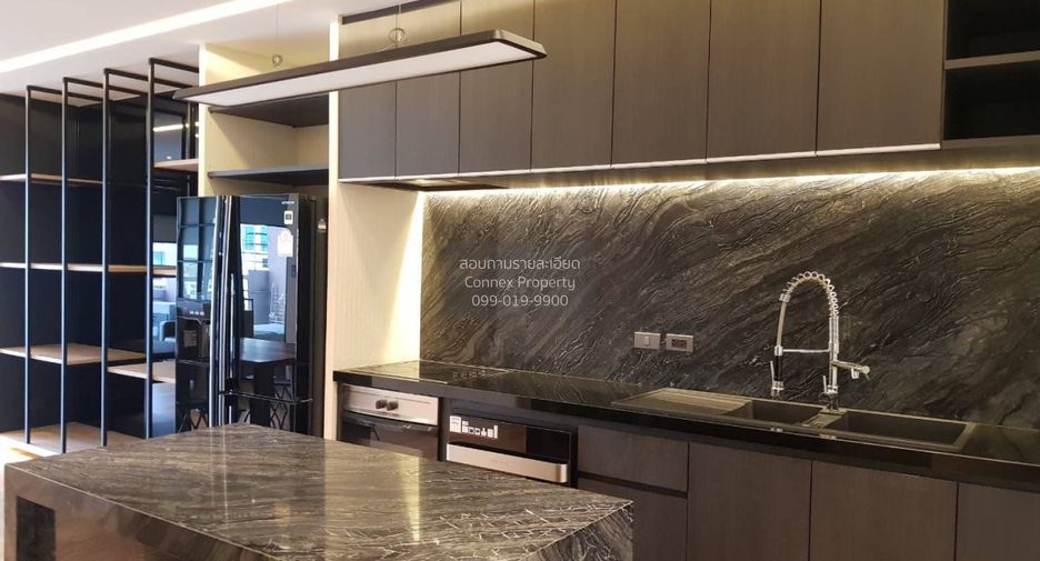 For sale 2 bedrooms condo in Bang Rak, Bangkok