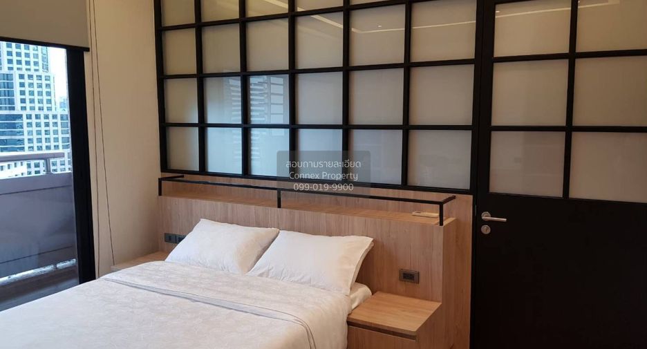 For sale 2 bedrooms condo in Bang Rak, Bangkok