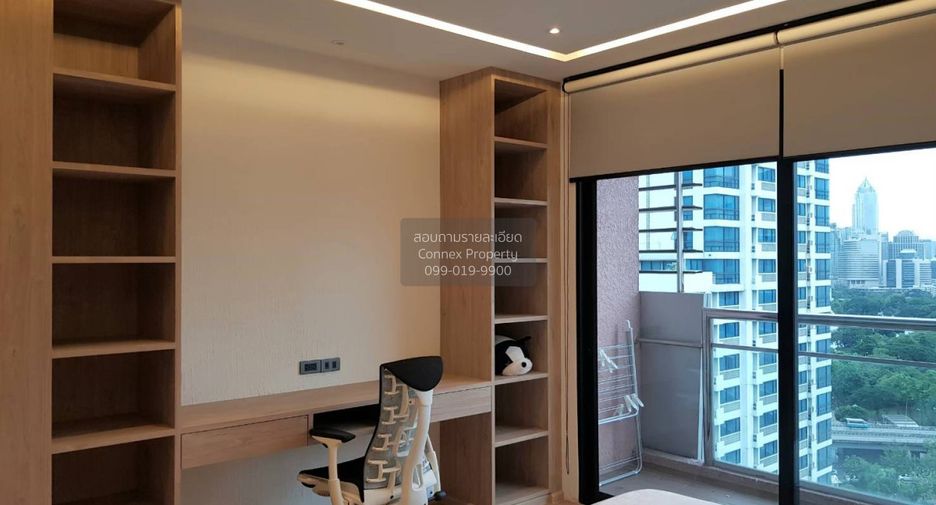 For sale 2 bedrooms condo in Bang Rak, Bangkok