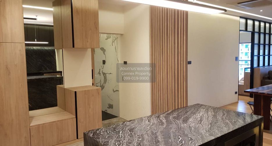 For sale 2 bedrooms condo in Bang Rak, Bangkok