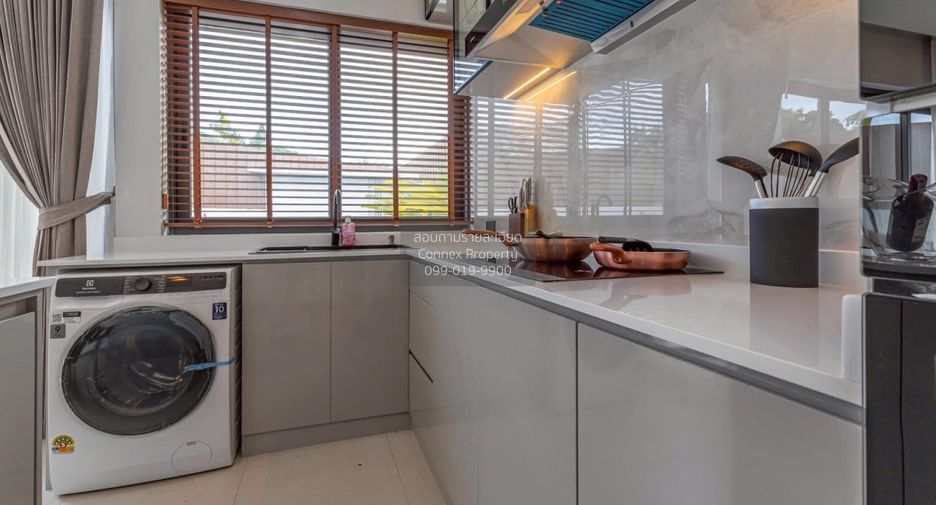 Casa en venta de 3 habitaciones en Bang Lamung, Chonburi