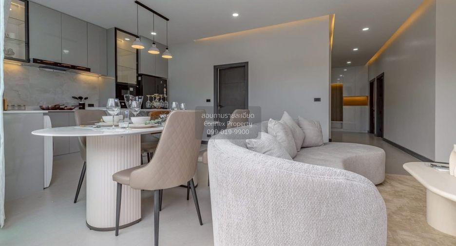 Casa en venta de 3 habitaciones en Bang Lamung, Chonburi