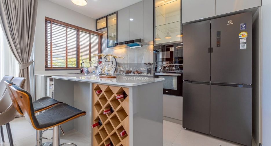 Casa en venta de 3 habitaciones en Bang Lamung, Chonburi
