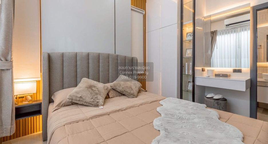 Casa en venta de 3 habitaciones en Bang Lamung, Chonburi