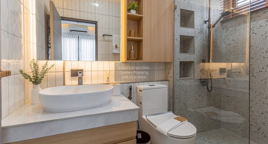 Casa en venta de 3 habitaciones en Bang Lamung, Chonburi