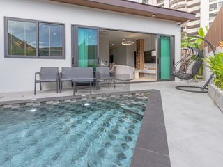 出售 3 卧室 独立屋 在 Bang Lamung, Chon Buri