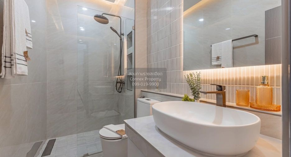 Casa en venta de 3 habitaciones en Bang Lamung, Chonburi