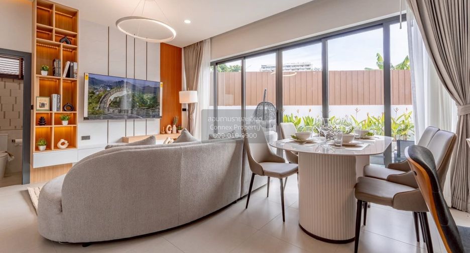 Casa en venta de 3 habitaciones en Bang Lamung, Chonburi