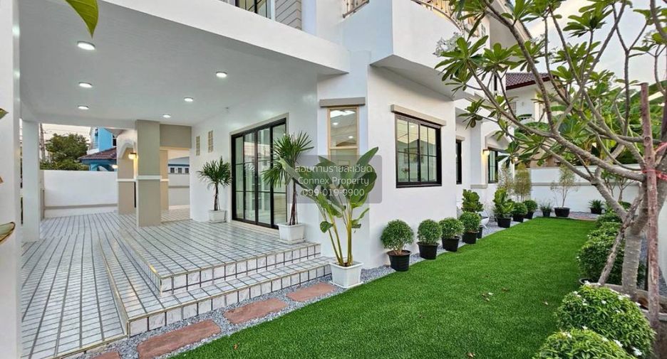 For sale 6 bedrooms house in Bang Bua Thong, Nonthaburi