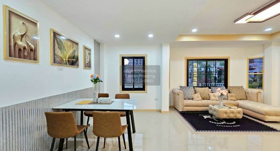 For sale 6 bedrooms house in Bang Bua Thong, Nonthaburi