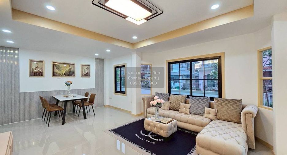 For sale 6 bedrooms house in Bang Bua Thong, Nonthaburi