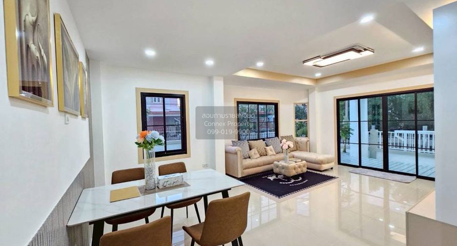 For sale 6 bedrooms house in Bang Bua Thong, Nonthaburi
