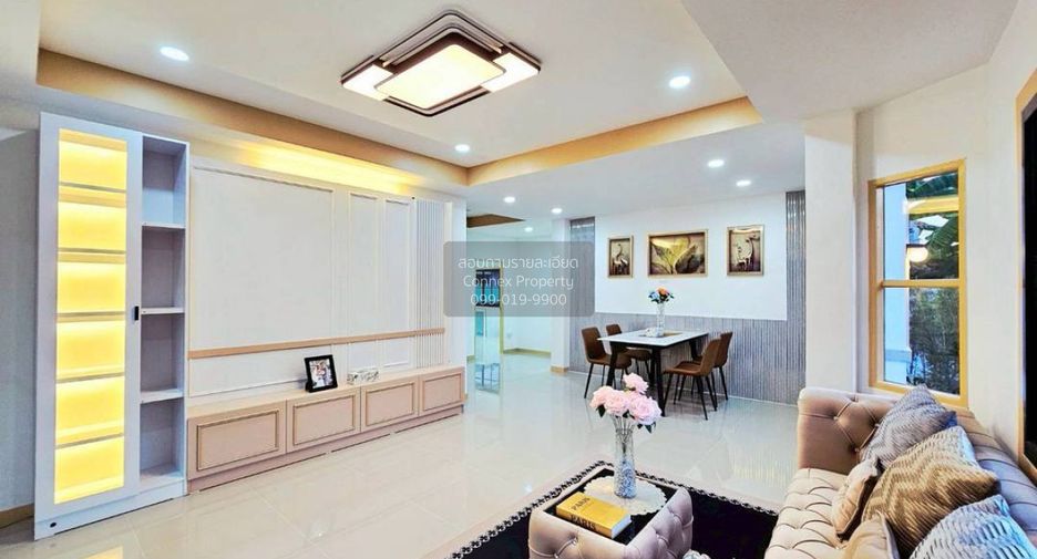 For sale 6 bedrooms house in Bang Bua Thong, Nonthaburi