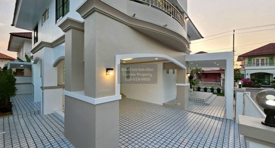 For sale 6 bedrooms house in Bang Bua Thong, Nonthaburi