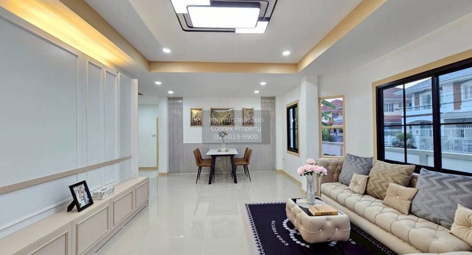 For sale 6 bedrooms house in Bang Bua Thong, Nonthaburi