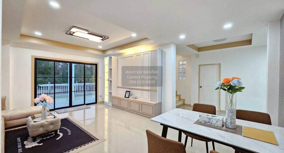 For sale 6 bedrooms house in Bang Bua Thong, Nonthaburi