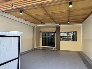 For sale 3 bedrooms townhouse in Sai Mai, Bangkok
