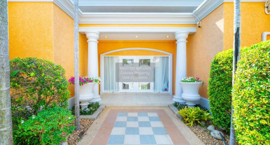 Casa en venta de 4 habitaciones en East Pattaya, Pattaya