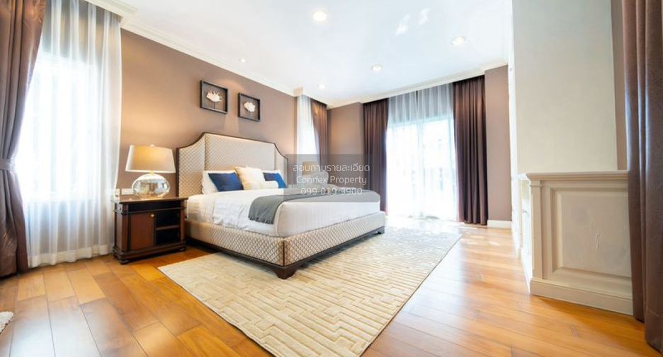 Casa en venta de 4 habitaciones en East Pattaya, Pattaya