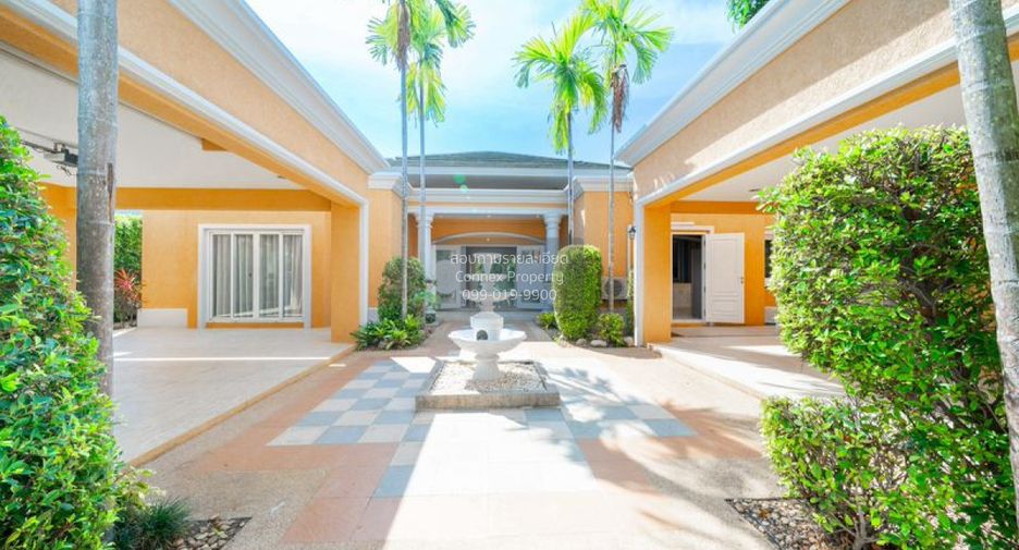 Casa en venta de 4 habitaciones en East Pattaya, Pattaya