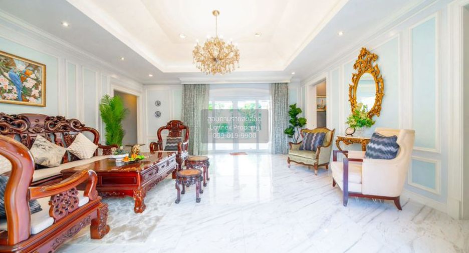 Casa en venta de 4 habitaciones en East Pattaya, Pattaya