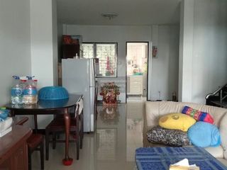 For sale 4 bedrooms townhouse in Bang Khun Thian, Bangkok