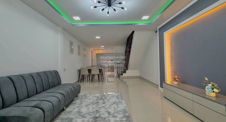 For sale 3 bedrooms townhouse in Bang Bua Thong, Nonthaburi